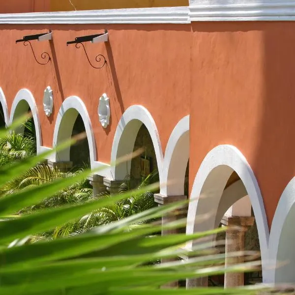 Hotel Hacienda Mérida, hotel in Mérida