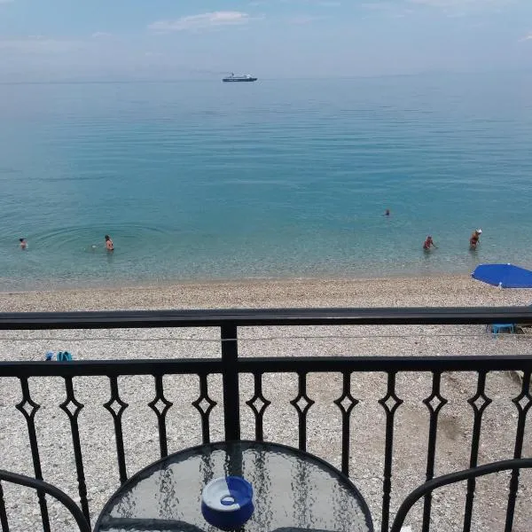 Pansion Giannis Perris, ξενοδοχείο στο Κοκκάρι