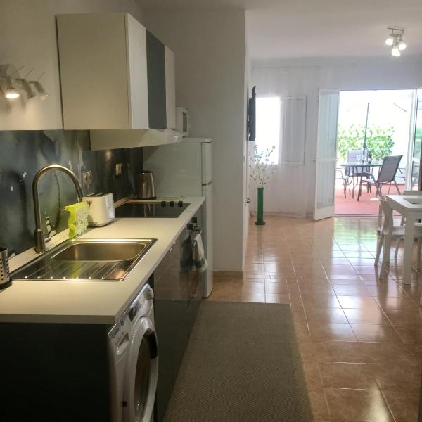 Spirit Los Boliches Apartment for 10 person