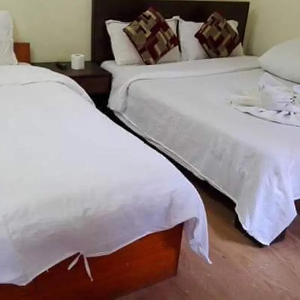 Hotel Sisters Home, hotel v destinaci Kathmandu
