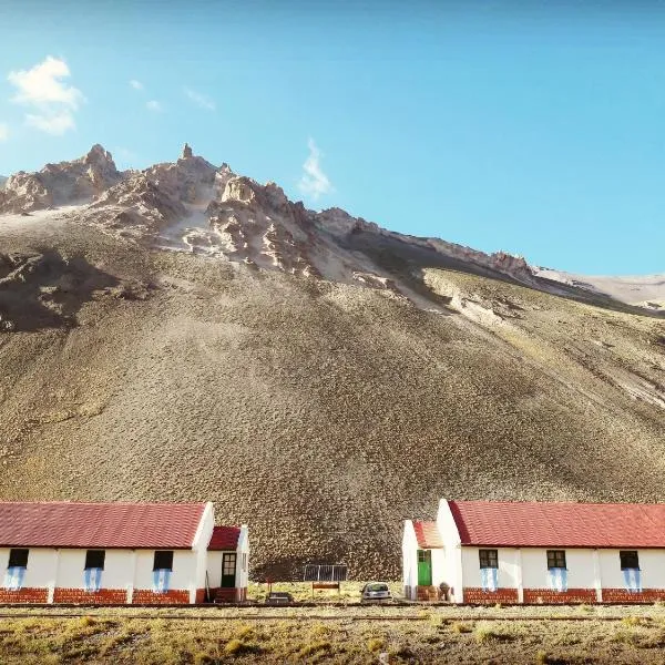 Hospedaje Leñas del Tolosa, hotel v destinaci Las Cuevas
