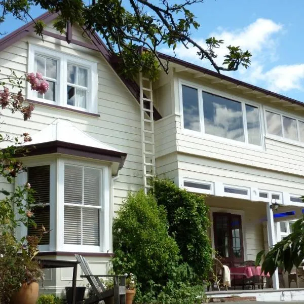 Cobden Garden, hôtel à Napier