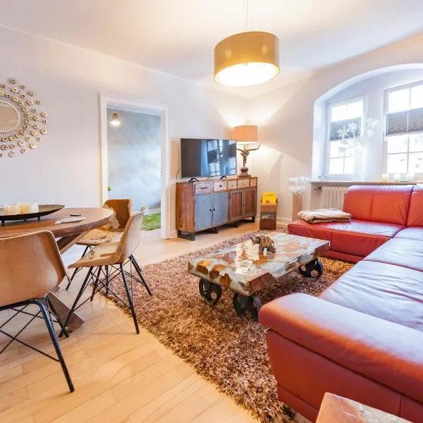 Holiday Trier City, hotel v destinaci Trier