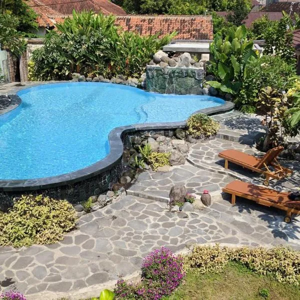 Puri Pangeran Hotel, hotel v destinaci Yogyakarta