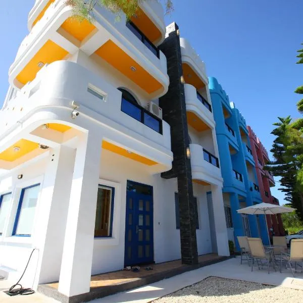 Easy Stay B&B, hotel v destinaci Magong
