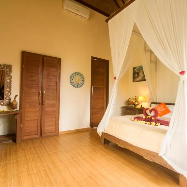 Villa Ulun Mertha - 1BR Private Villa, hotel in Ubud
