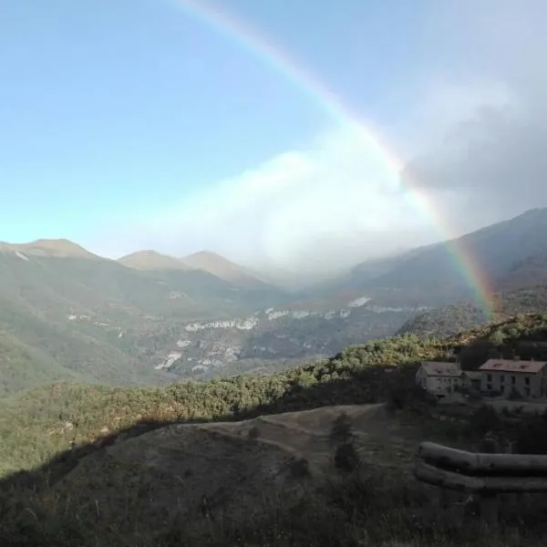 Hotel de Montaña Lamiana, ξενοδοχείο σε Lamiana