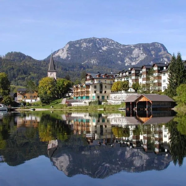 Hotel am See - Seeresidenz, hotel em Altaussee