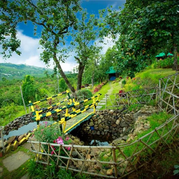 The Pear County, hotel in Kodaikānāl