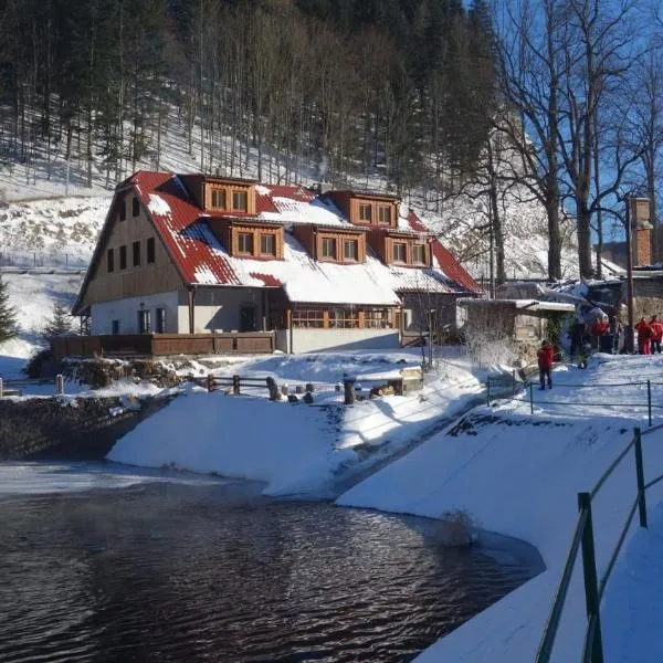 Chata Motyčky, hotel in Donovaly