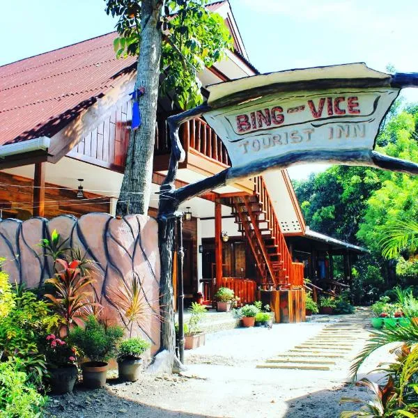 BING-VICE Tourist Inn, hotel en San Vicente