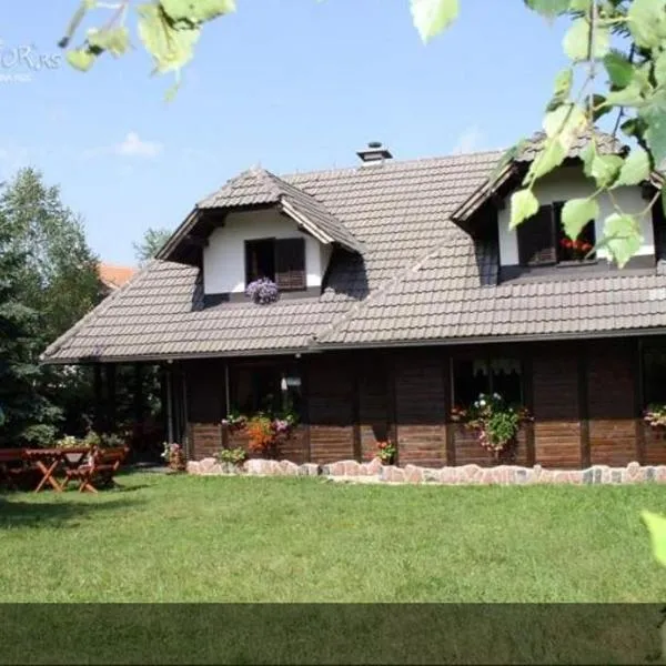 Guest House Alpska Vila, hotel in Zlatibor