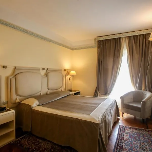 Grand Hotel Tettuccio, hotel in Montecatini Terme
