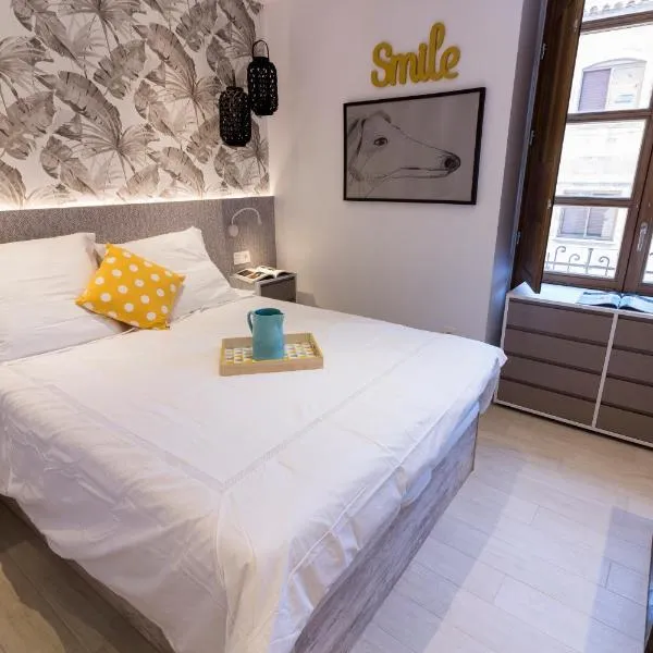 BeSalamanca, hotel in Salamanca