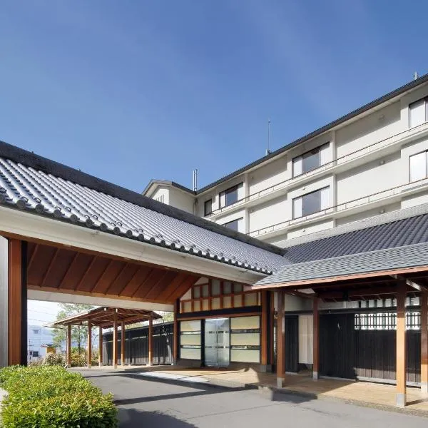 Shoho, hotel in Matsumoto