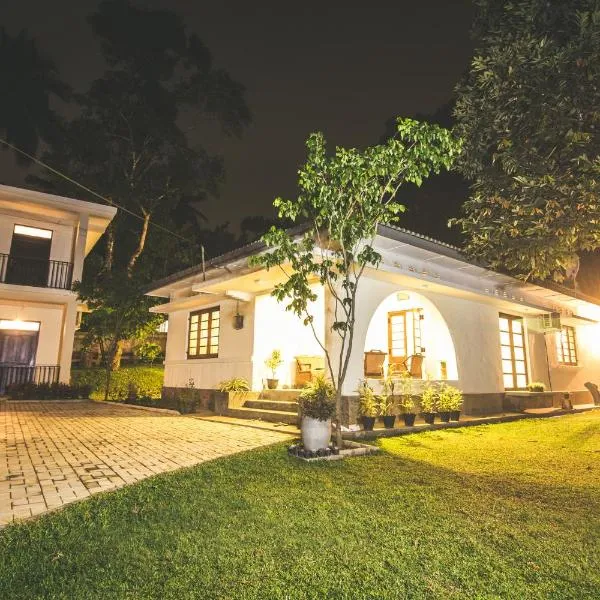 Thomasz Lodge, hotel v destinaci Kandy