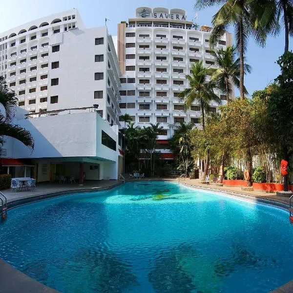Savera Hotel, hotel v destinaci Čennaí