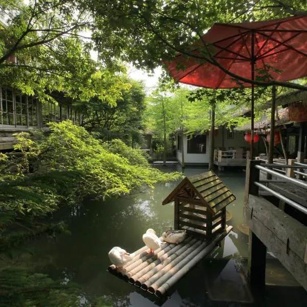 Zhou Ye Cottage, hotel v destinaci Sanyi