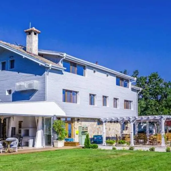 St Anastasia Hotel, hotel v destinaci Burgas City