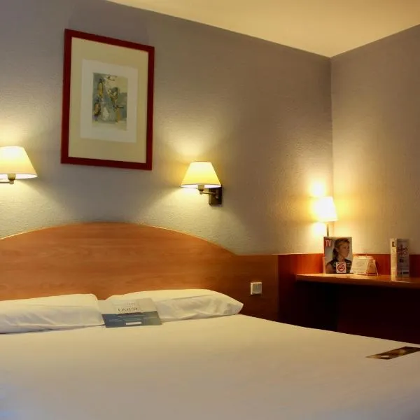 Kyriad Bourges Sud, hotel v destinaci Bourges
