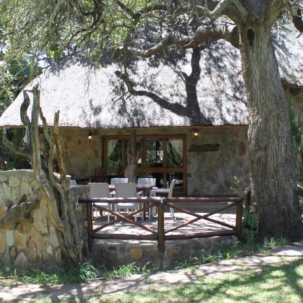 Moholoholo Ya Mati, hotell sihtkohas Kampersrus AH