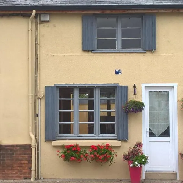 La Roseraie de Gamaches, Hotel in Gamaches