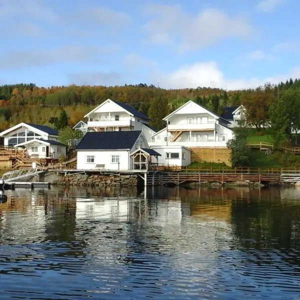 Furoy Hotel Apartments and Boating, hotel in Sorreisa