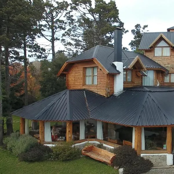 HTL La Malinka, ξενοδοχείο στο Σαν Κάρλος ντε Μπαριλότσε