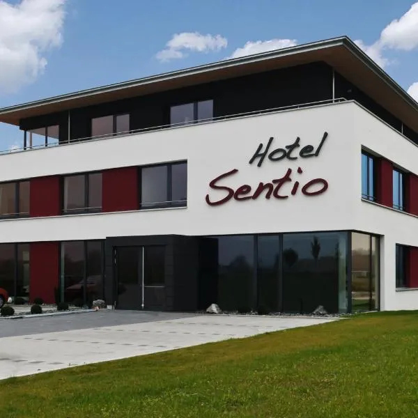 Hotel Sentio, hotel din Vöhringen