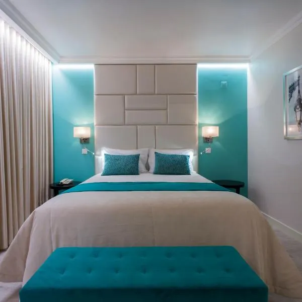 Josefa D`Obidos Hotel, hotel v destinaci Óbidos
