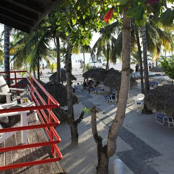 Hotel Zapata, hotel v destinaci Boca Chica