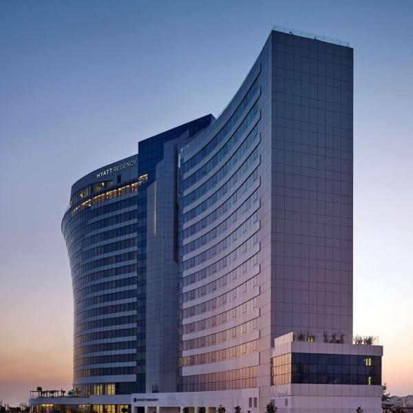 Hyatt Regency Istanbul Atakoy