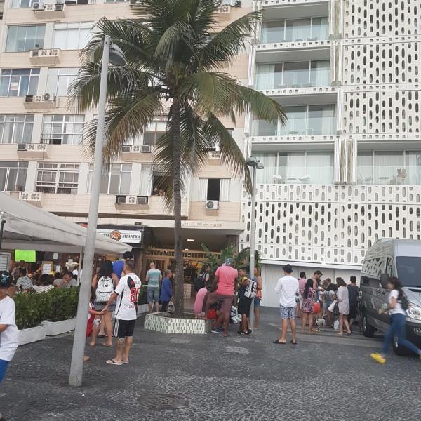 Apartamento Copacabana