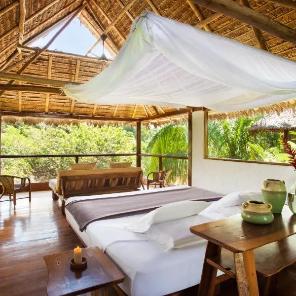 Inkaterra Hacienda Concepcion, Hotel in Puerto Maldonado