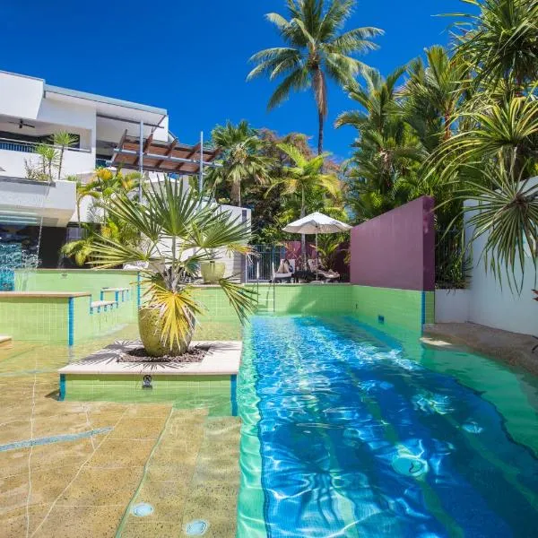 Port Douglas Peninsula Boutique Hotel - Adults Only Haven, hotel v destinaci Port Douglas