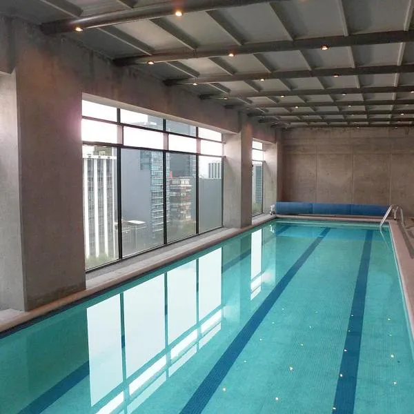 Capri Reforma 410, hotel en Ciudad de México