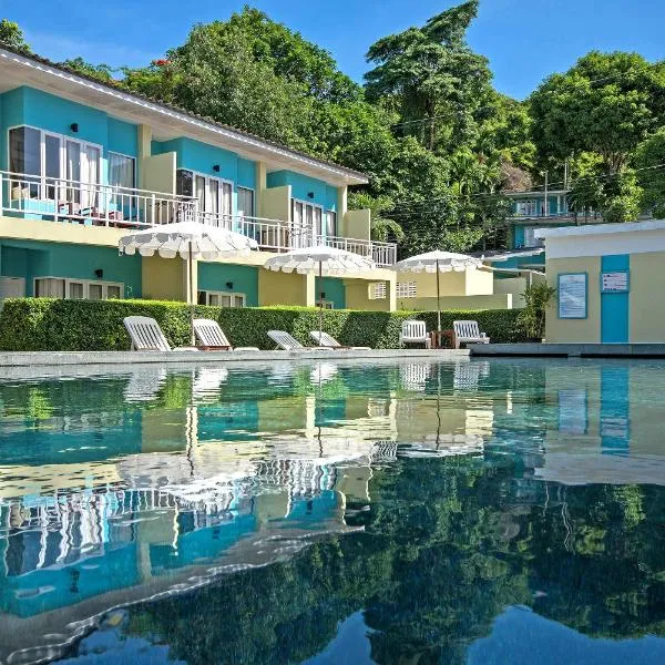 Aqua Beads Samed, hotel en Ko Samet