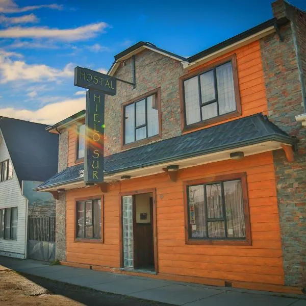 Hostal Hielo Sur, hotel v destinaci Punta Arenas