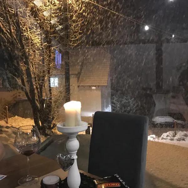 Villa Popara Kopaonik, hotel v destinaci Kopaonik