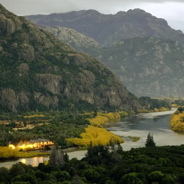 Sendero Lodge, ξενοδοχείο σε Los Cipreses
