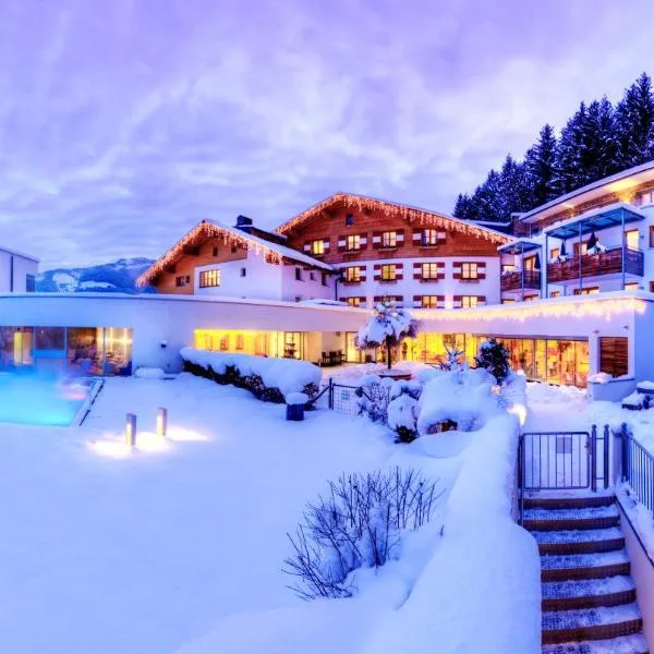 Familotel Amiamo, hotel v destinaci Zell am See