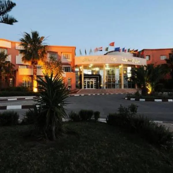 Hotel du Parc, Hotel in Tunis