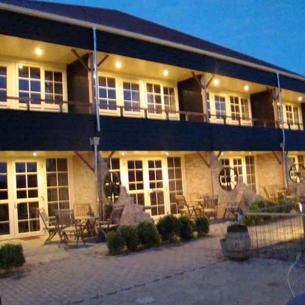 Crea-Trends Vacations, ξενοδοχείο σε Sluis