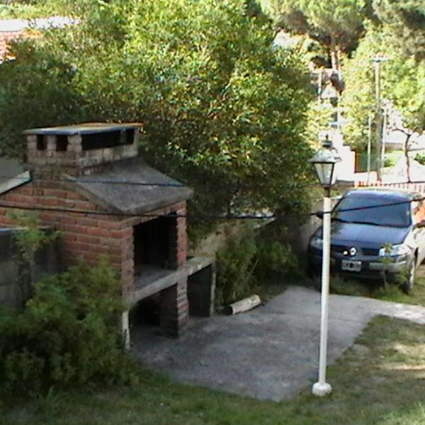 Comodo Chalet en Gesell