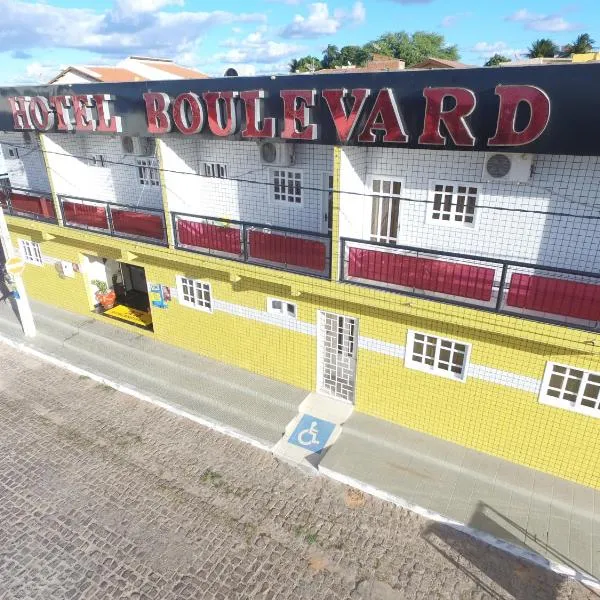 Hotel Boulevard, hotel in Araripina