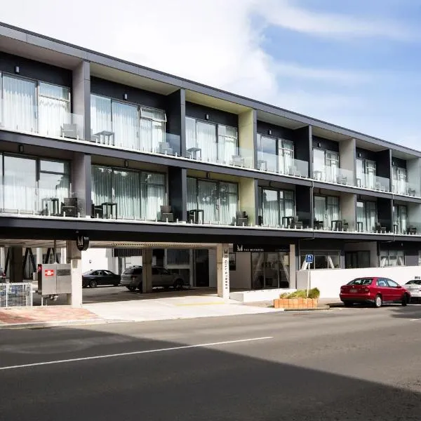 The Metrotel, hotel in New Plymouth