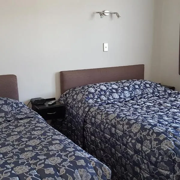 Coachman Motel, hotel v destinaci Taihape
