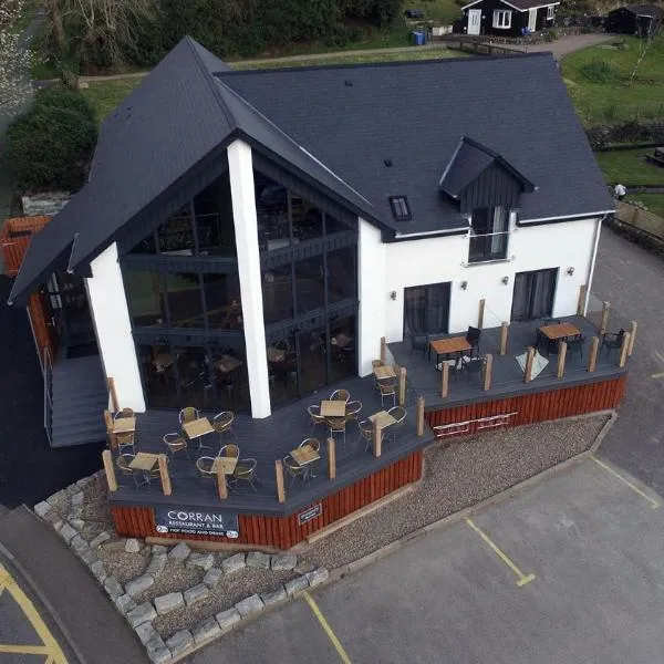 The Corran, Hotel in Onich