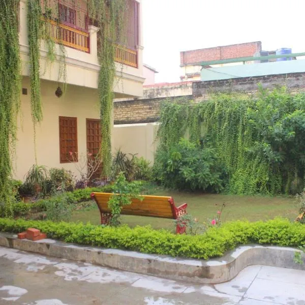 Homestay, hotel in Varanasi