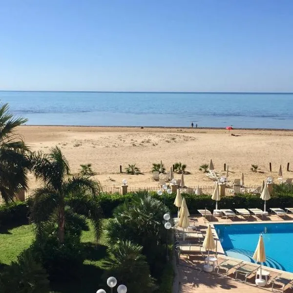 Hotel Villa Romana, hotel v destinaci Porto Empedocle